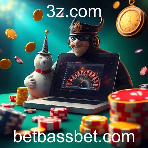 A Evolução dos Cassinos Online na Plataforma Bassbet